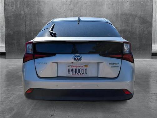 2019 Toyota Prius Limited