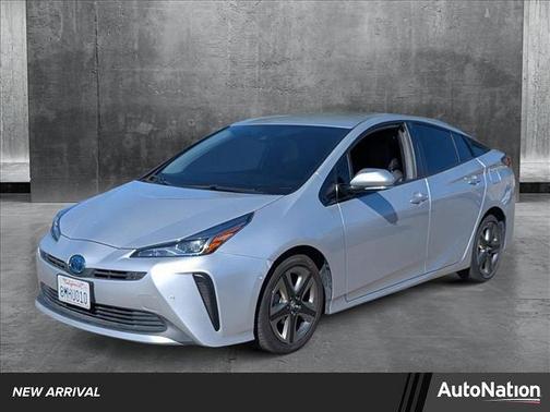 2019 Toyota Prius Limited