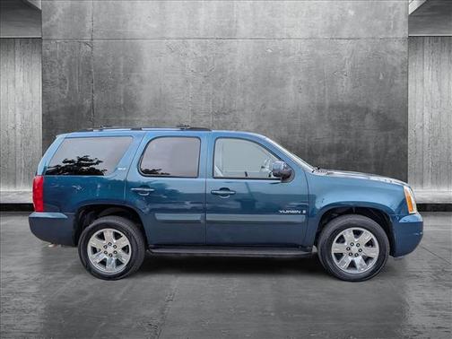 2007 GMC Yukon SLT