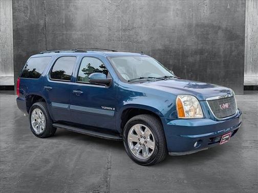 2007 GMC Yukon SLT