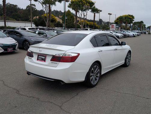2015 Honda Accord Sport