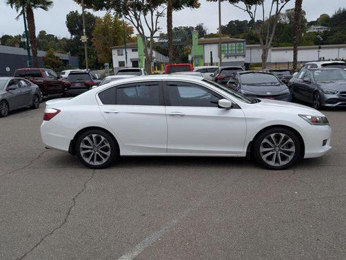 2015 Honda Accord Sport