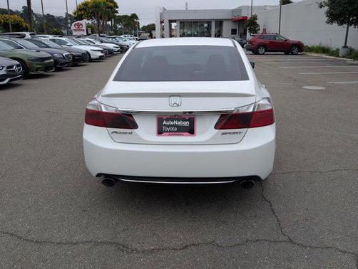 2015 Honda Accord Sport