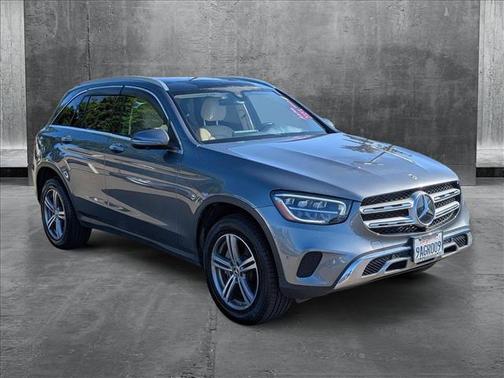 2021 Mercedes-Benz GLC 300 4MATIC