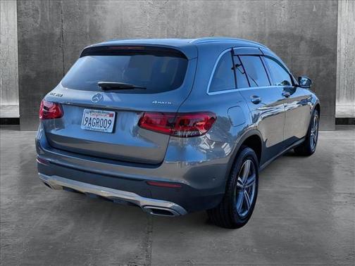 2021 Mercedes-Benz GLC 300 4MATIC