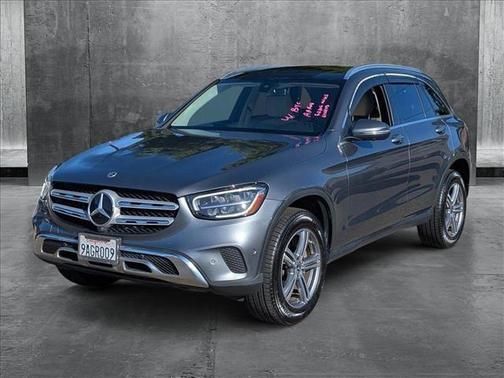 2021 Mercedes-Benz GLC 300 4MATIC
