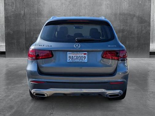 2021 Mercedes-Benz GLC 300 4MATIC