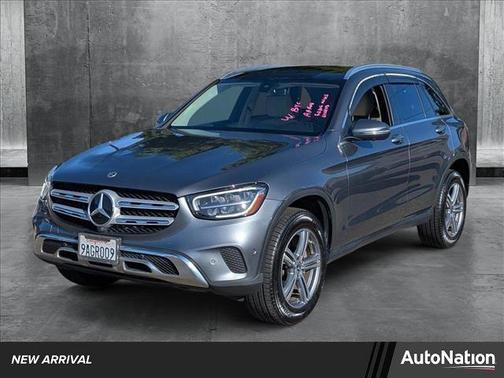 2021 Mercedes-Benz GLC 300 4MATIC
