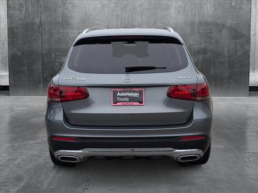 2021 Mercedes-Benz GLC 300 4MATIC