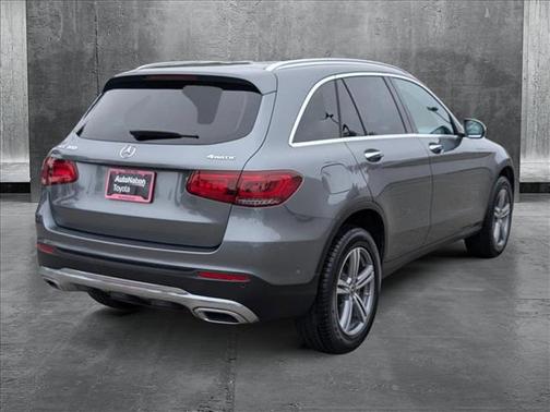 2021 Mercedes-Benz GLC 300 4MATIC