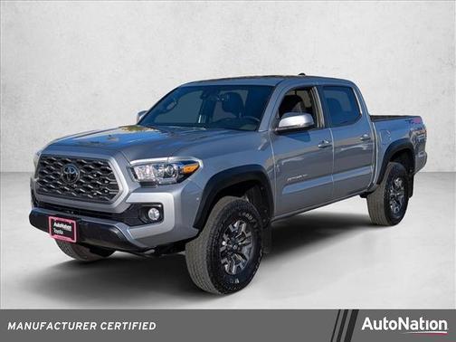 2021 Toyota Tacoma TRD Off Road