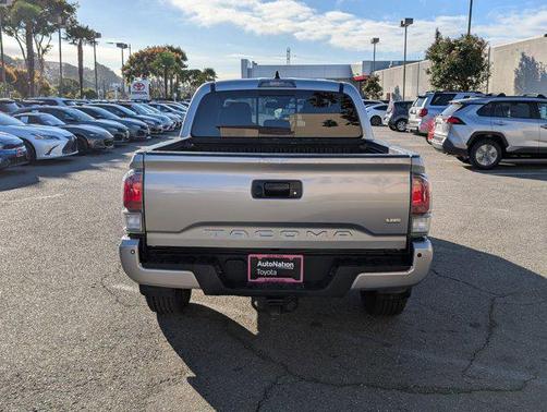 2021 Toyota Tacoma TRD Off Road