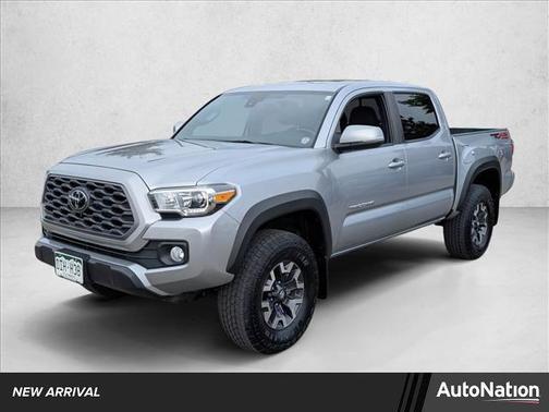 2021 Toyota Tacoma TRD Off Road