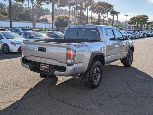 2021 Toyota Tacoma TRD Off Road