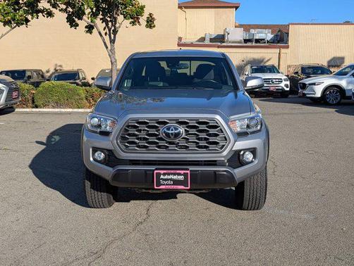 2021 Toyota Tacoma TRD Off Road