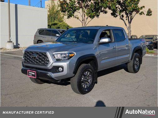 2021 Toyota Tacoma TRD Off Road