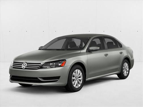 2015 Volkswagen Passat 1.8T Auto SE w/Sunroof & Nav