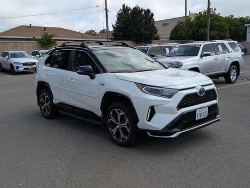 2021 Toyota RAV4 Prime XSE