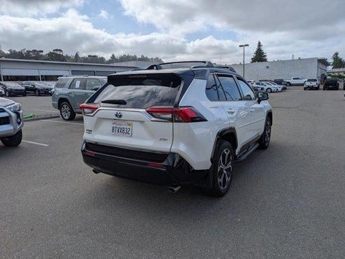 2021 Toyota RAV4 Prime XSE