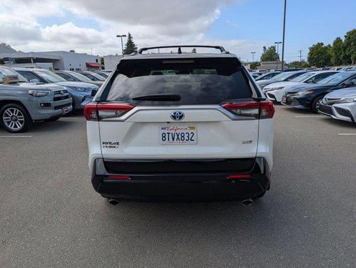 2021 Toyota RAV4 Prime XSE
