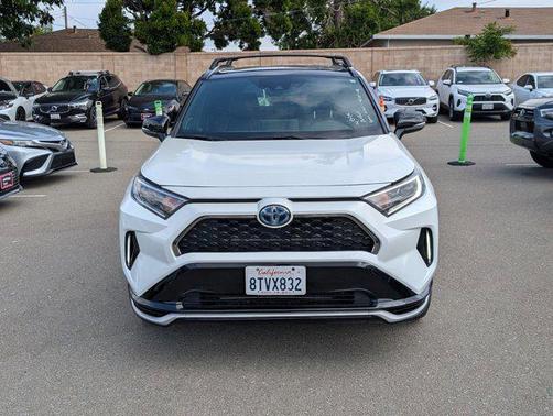 2021 Toyota RAV4 Prime XSE