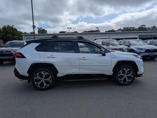 2021 Toyota RAV4 Prime XSE