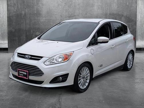 2015 Ford C-Max Energi SEL