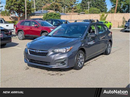 2019 Subaru Impreza 2.0i