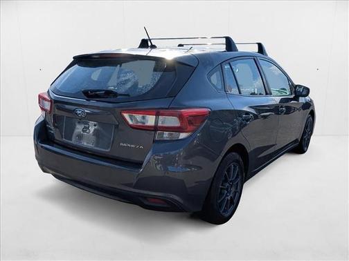 2019 Subaru Impreza 2.0i