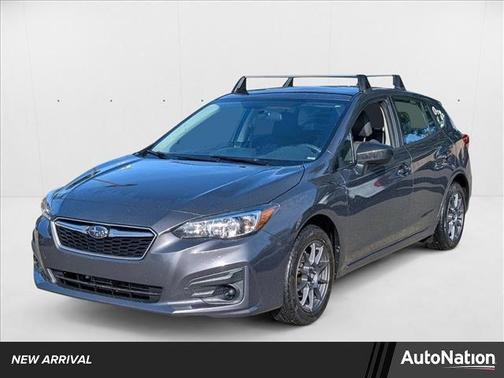 2019 Subaru Impreza 2.0i
