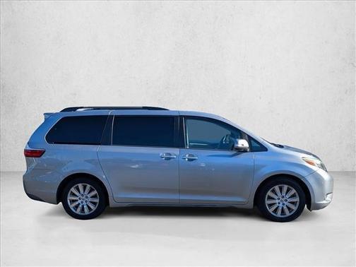 2016 Toyota Sienna Limited