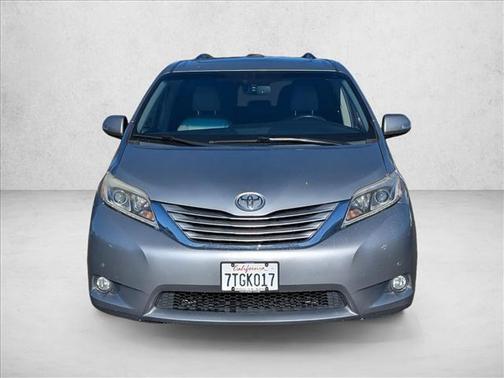 2016 Toyota Sienna Limited
