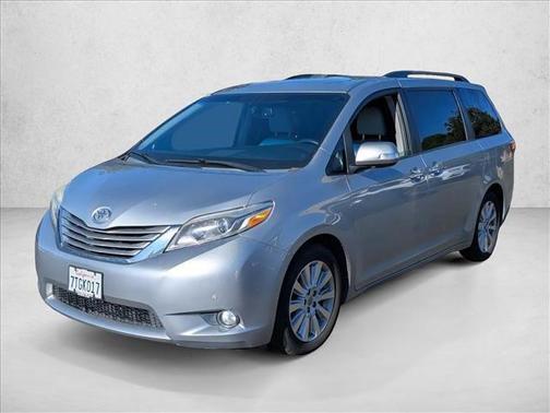 2016 Toyota Sienna Limited