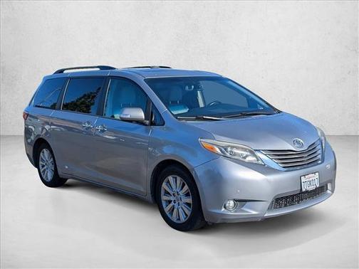 2016 Toyota Sienna Limited