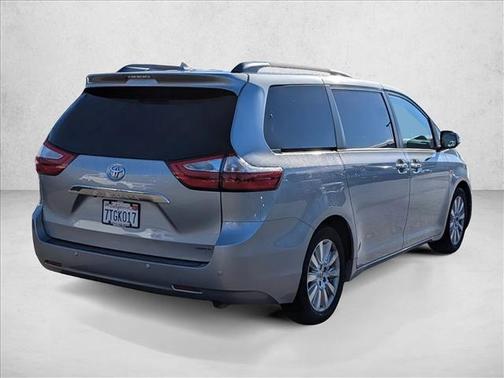 2016 Toyota Sienna Limited
