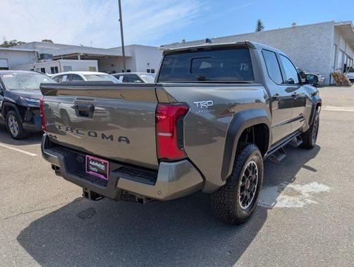 Bronze Oxide 2026 Toyota Tacoma TRD Off Road