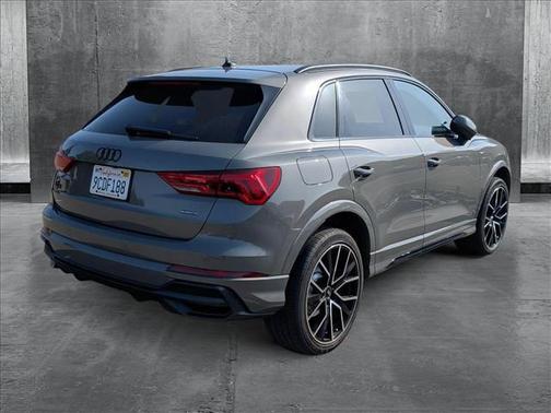 2021 Audi Q3 45 S line Premium