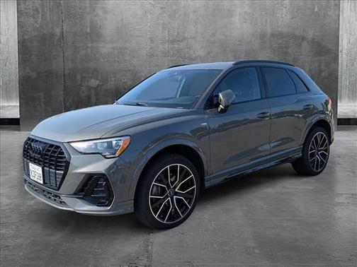 2021 Audi Q3 45 S line Premium