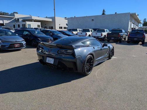 2019 Chevrolet Corvette Z06