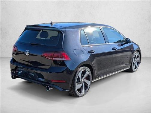 2021 Volkswagen Golf GTI 2.0T S DSG