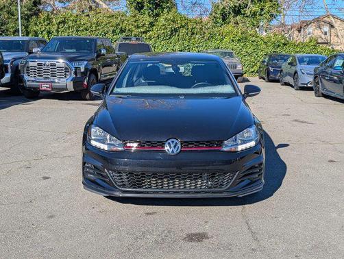 2021 Volkswagen Golf GTI 2.0T S DSG