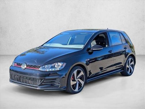 2021 Volkswagen Golf GTI 2.0T S DSG