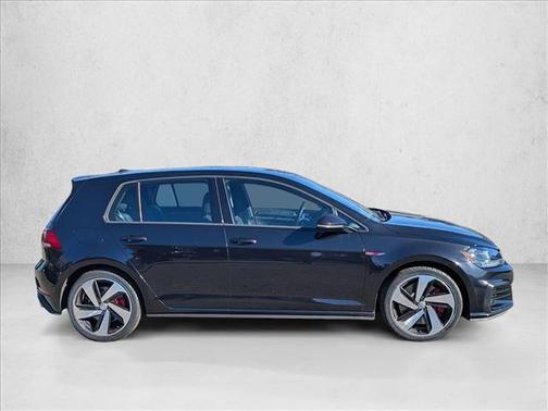 2021 Volkswagen Golf GTI 2.0T S DSG