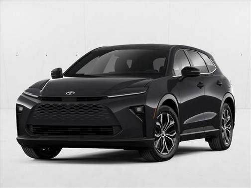 2025 Toyota Crown Signia XLE