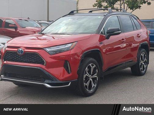 2024 Toyota RAV4 Prime XSE