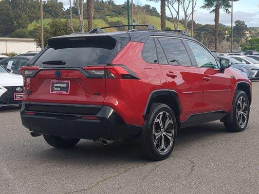 2024 Toyota RAV4 Prime XSE