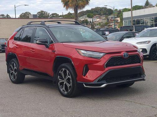 2024 Toyota RAV4 Prime XSE