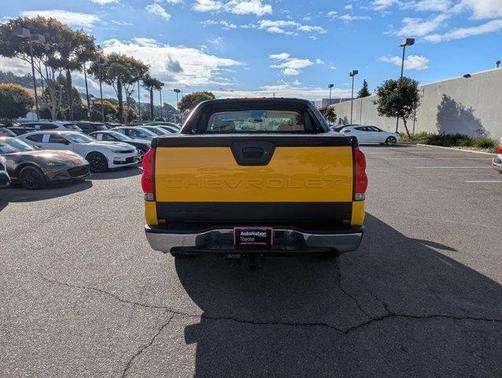 2003 Chevrolet Avalanche 1500