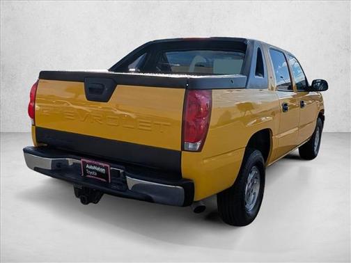 2003 Chevrolet Avalanche 1500