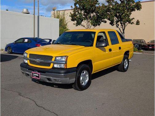 2003 Chevrolet Avalanche 1500